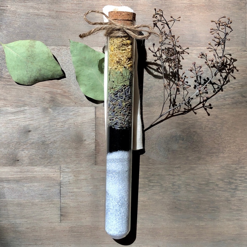 Botanical Bath Soak - Picture 2 of 2
